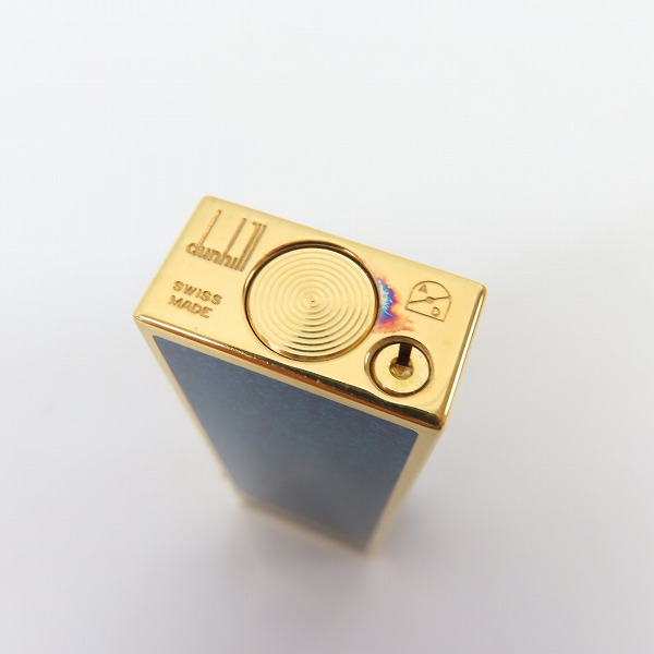 実際に弊社で買取させて頂いた【おまとめ品】dunhill/ダンヒル ガスライター/サイドローラー の画像 3枚目