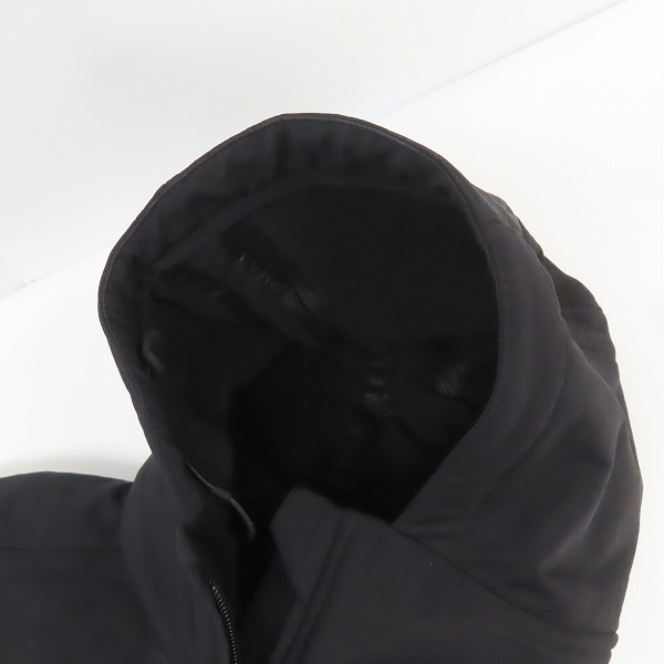 実際に弊社で買取させて頂いた【JPタグ】HYDROGEN/ハイドロゲン COLD BUSTER/コールドバスター マウンテンパーカー/Mの画像 6枚目