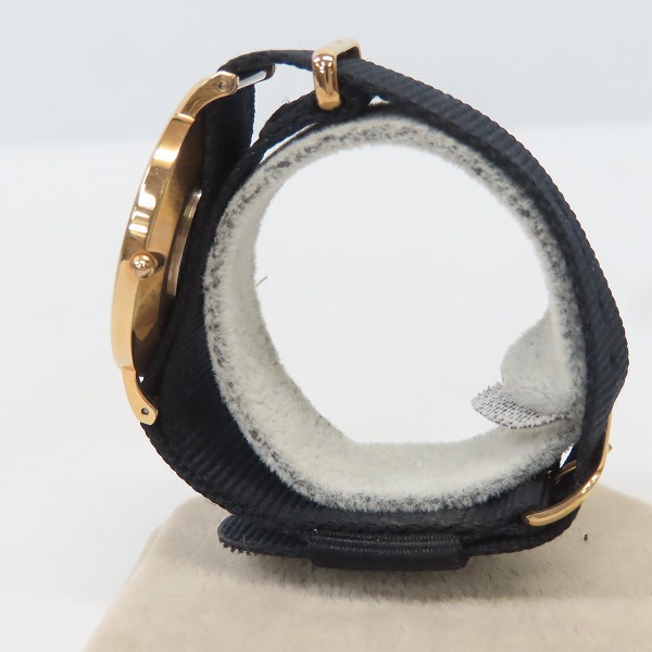 実際に弊社で買取させて頂いたDaniel Wellington/ダニエルウェリントン クォーツ腕時計 F40R01【動作未確認】の画像 1枚目