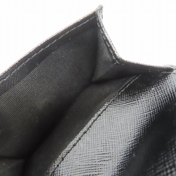 実際に弊社で買取させて頂いたMARC JACOBS/マークジェイコブス SNAPSHOT DTM MINI TRIFOLD スナップショット 三つ折り財布 M0014987の画像 5枚目