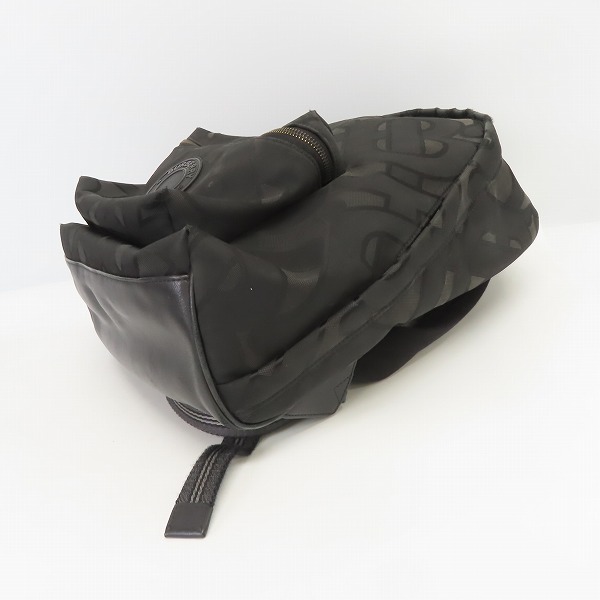 実際に弊社で買取させて頂いたBURBERRY/バーバリー JETT TBモノグラム バックパック/リュックの画像 2枚目