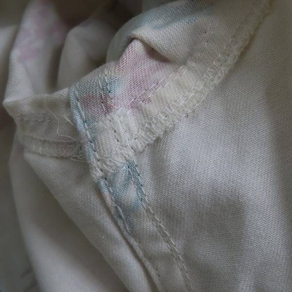 実際に弊社で買取させて頂いたCALEE/キャリー 17SS Allover western patten print shirt/ウエスタン プリントシャツ/総柄/長袖/Mの画像 5枚目