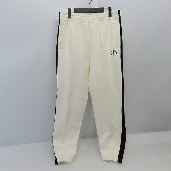 実際に弊社で買取させて頂いたdunhill/ダンヒル D トラックパンツ/M
