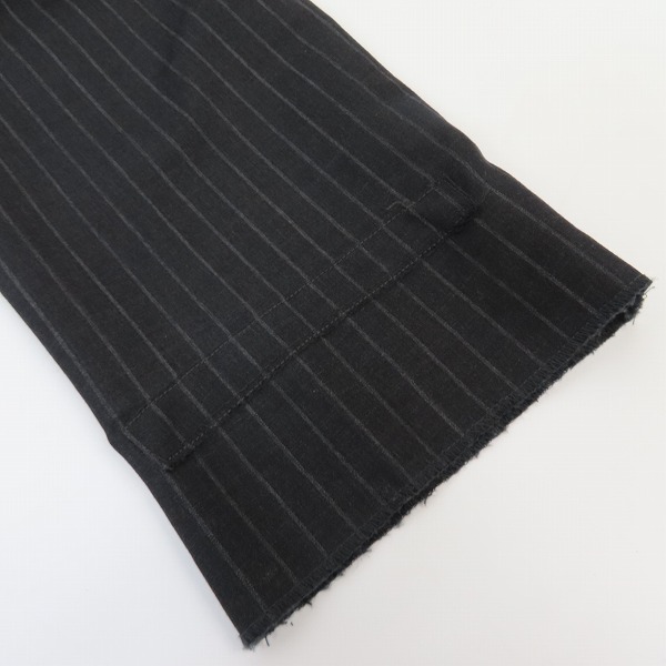 実際に弊社で買取させて頂いたUNITED ARROWS GREEN LABEL RELAXING/ユナイテッドアローズ alfred brown スーツ セットアップ/44/76の画像 6枚目