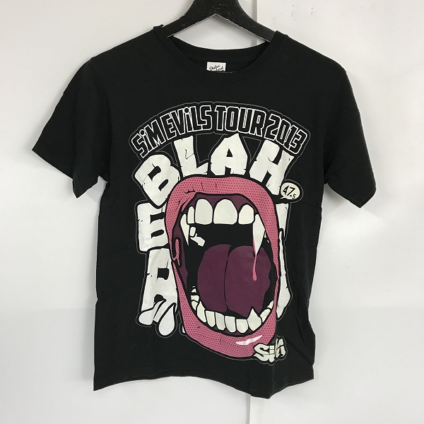 実際に弊社で買取させて頂いた【おまとめ品】SiM/シム ONE OK ROCK/ワンオクロック TOTAL FAT/トータルファット他 バンドTシャツ/パーカーの画像 3枚目