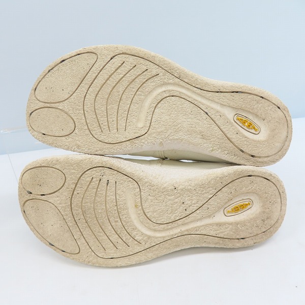 実際に弊社で買取させて頂いたKEEN/キーン HOWSER II ハウザーII 1023982/26の画像 2枚目