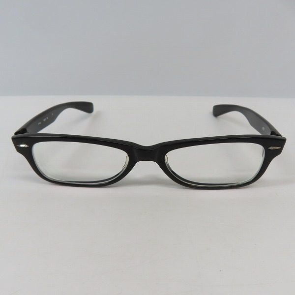 実際に弊社で買取させて頂いた999.9/フォーナインズ アイウェア/メガネフレーム NP-60の画像 1枚目
