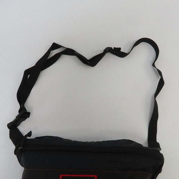 実際に弊社で買取させて頂いたJOHN ELLIOTT×BRIEFING/ジョン エリオット×ブリーフィング リュックサック M006L25110の画像 6枚目