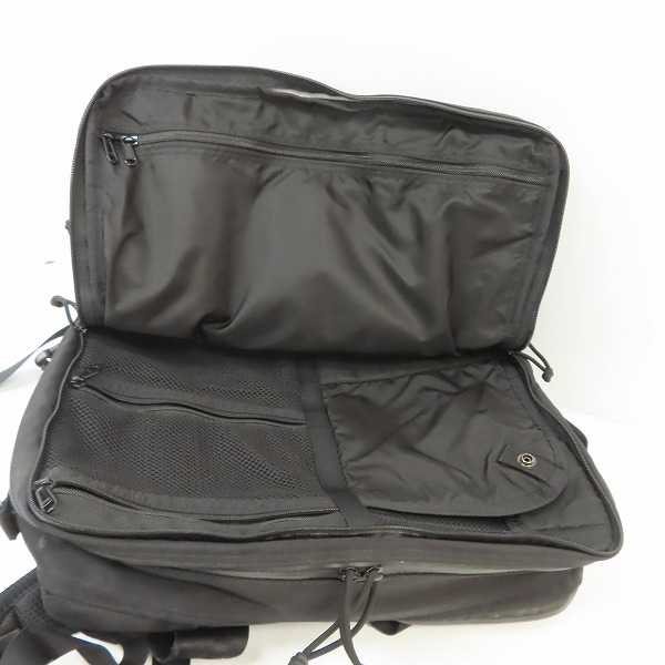 実際に弊社で買取させて頂いたBRIEFING/ブリーフィング TR-3 S MW WP 3WAY ブリーフケース/ビジネスバッグ BRM191Y02の画像 6枚目