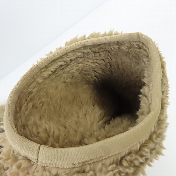 実際に弊社で買取させて頂いたCarhartt/カーハート ボア切替 ジップジャケット/XLの画像 9枚目