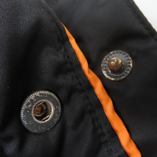 実際に弊社で買取させて頂いたHEAD PORTER/ヘッドポーター TANKER/タンカートートバッグの画像 6枚目