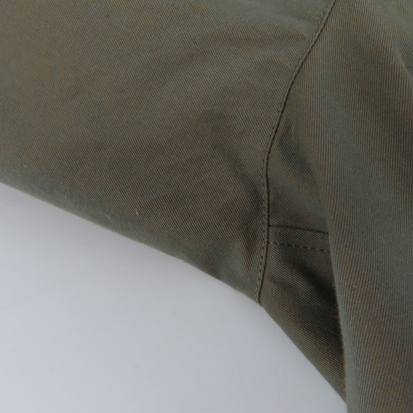 実際に弊社で買取させて頂いたMACKINTOSH PHILOSOPHY/マッキントッシュフィロソフィー バルカラー コート H8A13-435-75/6の画像 7枚目