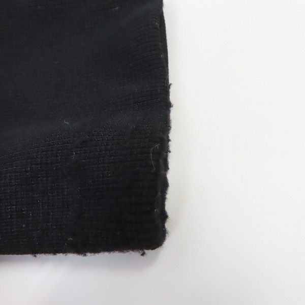 実際に弊社で買取させて頂いた【JPタグ】HYDROGEN/ハイドロゲン ジャケット ブラック×ホワイト/Sの画像 9枚目