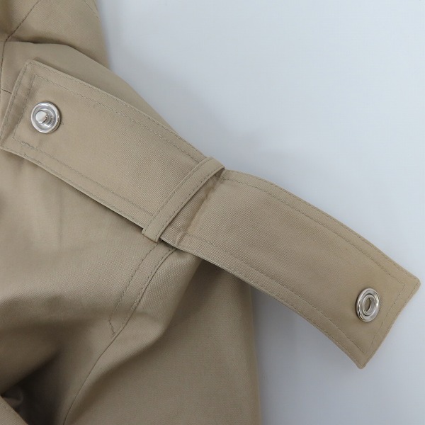 実際に弊社で買取させて頂いた【JPタグ】DIOR HOMME/ディオールオム ワークジャケット 0S3143181229/44の画像 8枚目