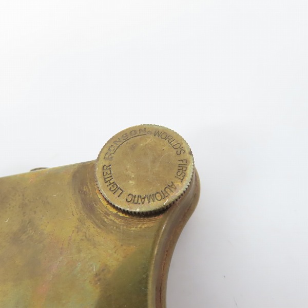 実際に弊社で買取させて頂いた【おまとめ品】レノマ/ロンソン/カルティエ他 ライターの画像 6枚目