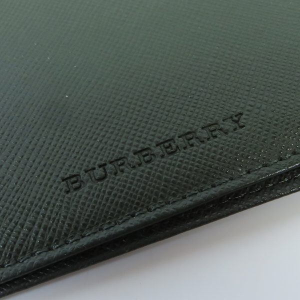 実際に弊社で買取させて頂いたBURBERRY/バーバリー 名刺入れ カードケースの画像 5枚目