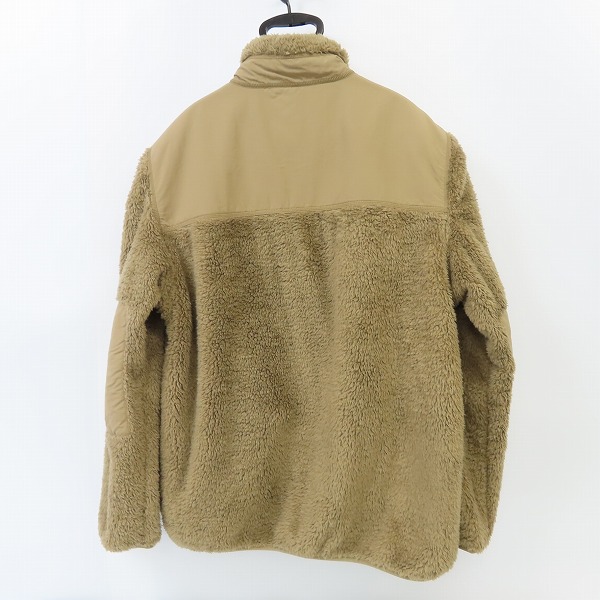 実際に弊社で買取させて頂いたCarhartt/カーハート ボア切替 ジップジャケット/XLの画像 1枚目