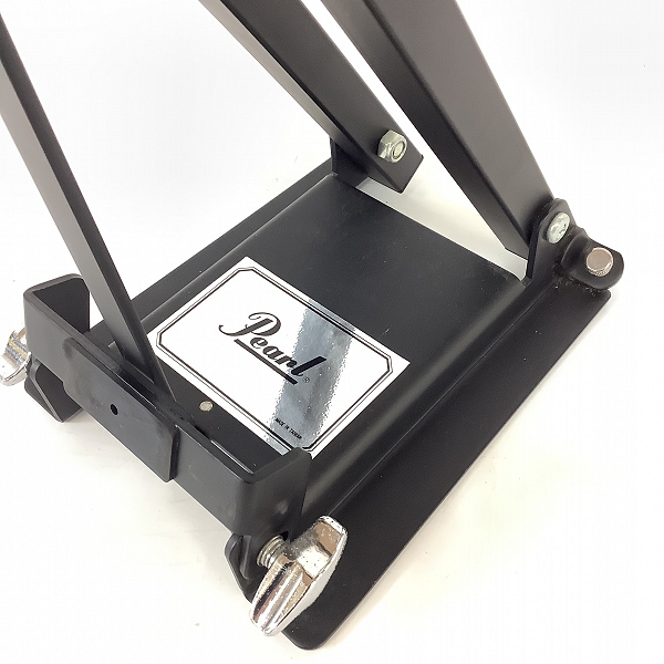 実際に弊社で買取させて頂いたPearl/パール 型番不明 ドラムパッド トレーニングパッド キックパッドの画像 3枚目