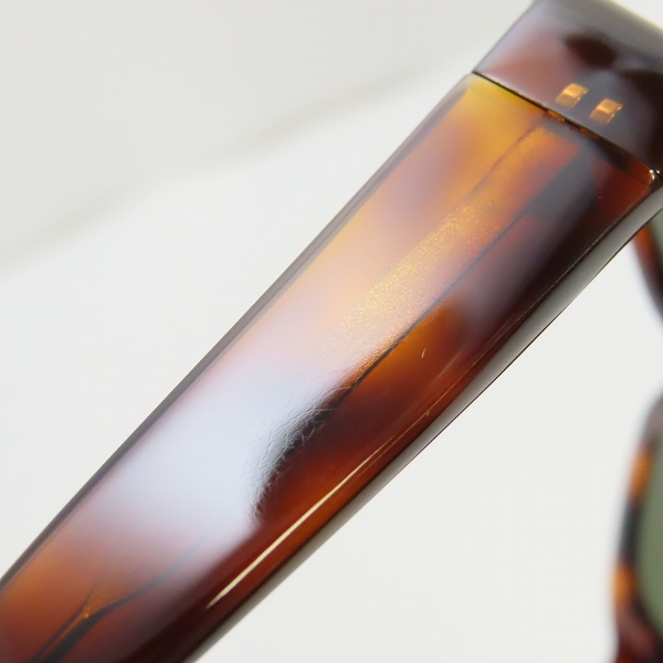 実際に弊社で買取させて頂いた（3）LOEWE/ロエベ サングラス アイウェア SLW506 COL.710 の画像 8枚目