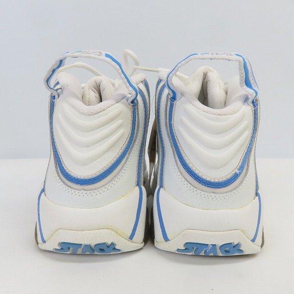 実際に弊社で買取させて頂いたFILA/フィラ STACK MID バッシュ/スニーカー 1-B199-119/27の画像 1枚目