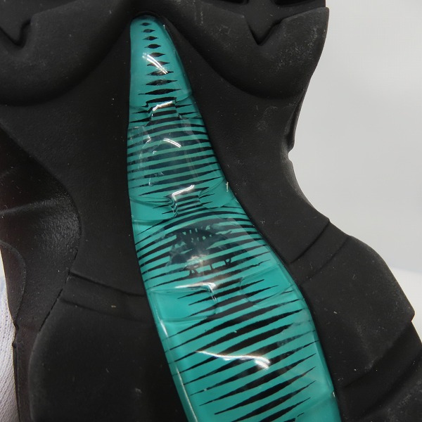 実際に弊社で買取させて頂いた【未使用】NIKE×atmos/ナイキ×アトモス AIR MAX 95/エアマックス95 WE LOVE NIKE AQ0925-001/27.5の画像 6枚目