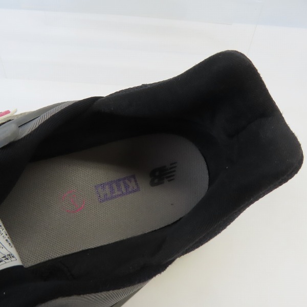 実際に弊社で買取させて頂いたNew Balance/ニューバランス KITH×UNITED ARROWS/キス×ユナイテッドアローズ スニーカー MS997KI/28の画像 4枚目
