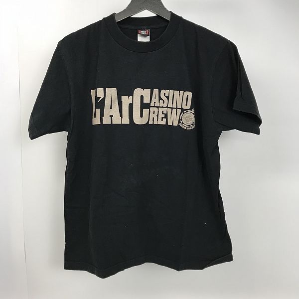 実際に弊社で買取させて頂いた【おまとめ品】ラルクアンシエル/ポールスミス サマーソニック/フジロックフェスティバル 等 半袖Tシャツ/バンドTシャツ 他の画像 2枚目