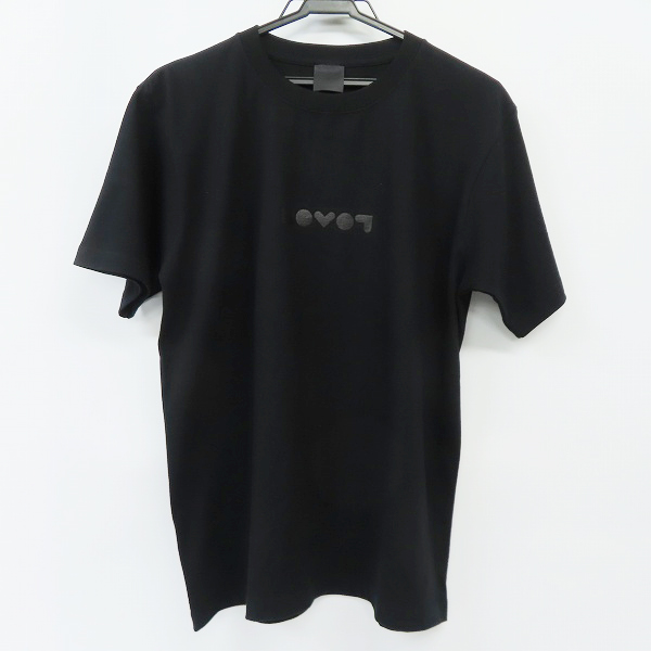 実際に弊社で買取させて頂いた（1）fragment design/フラグメントデザイン 半袖ロゴTシャツ LOVOT FRGMT Tee/M