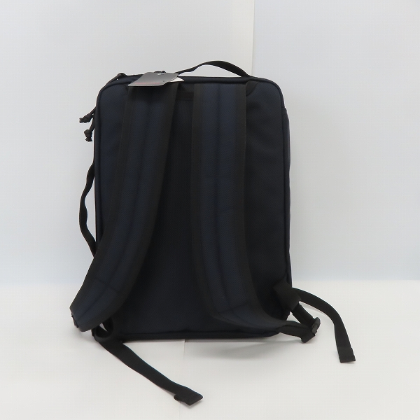 実際に弊社で買取させて頂いた【未使用】BRIEFING/ブリーフィング MOBILE TRINITY LINER ビジネスバッグ/ブリーフケース BRA213P01の画像 1枚目