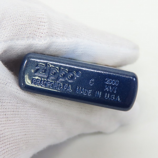 ZIPPO/ジッポー 銀河鉄道999 メーテル レジェンド No.0148 2000年製の