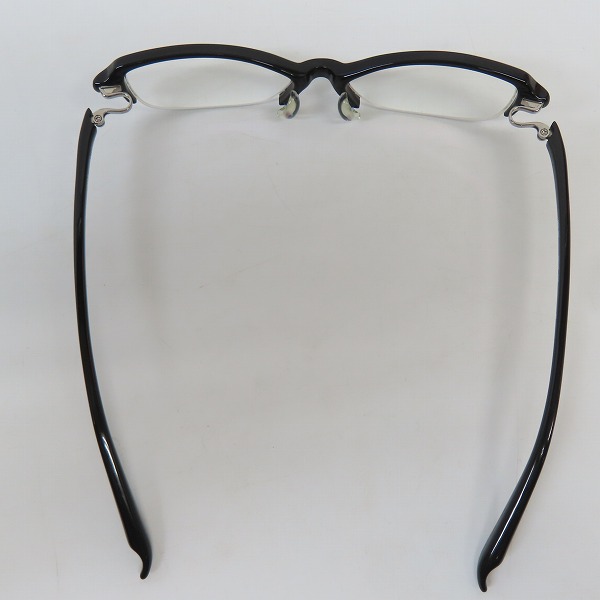 実際に弊社で買取させて頂いた999.9/フォーナインズ ネオプラスチック アイウェア/メガネフレーム NPN-902の画像 3枚目