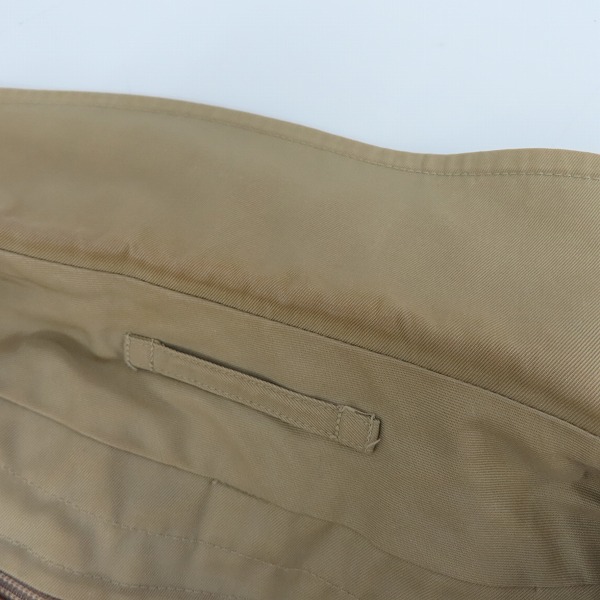 実際に弊社で買取させて頂いたBurberry's/バーバリーズ ノバチェック ライナー付き ステンカラーコートの画像 7枚目