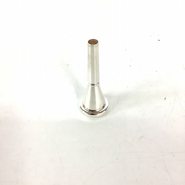 実際に弊社で買取させて頂いた★PLAYTECH/プレイテック PTHR-300 フレンチホルン フルダブル ホルンの画像 8枚目