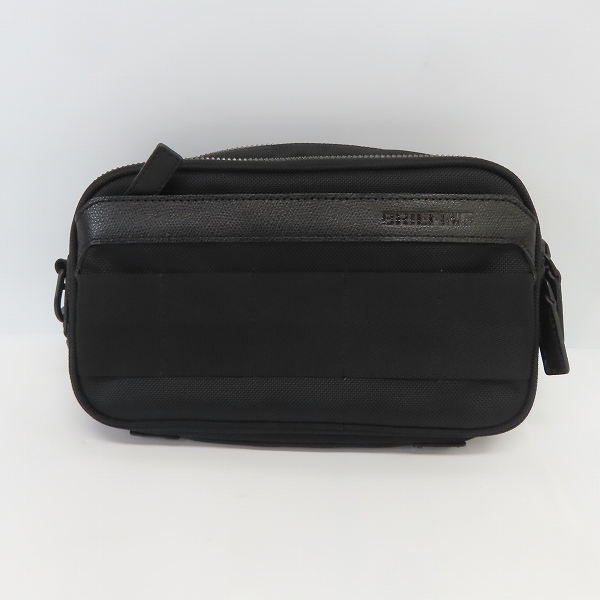 実際に弊社で買取させて頂いたBRIEFING/ブリーフィング FUSION MOBILE POUCH/フュージョン モバイルポーチ BRA221A30