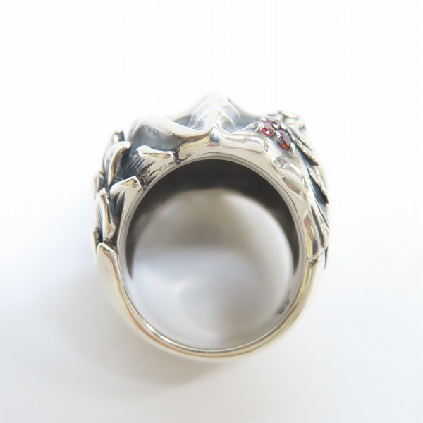 実際に弊社で買取させて頂いたBloodyMary/ブラッディマリー Obsession オブセッション リング 妄想/15号の画像 5枚目