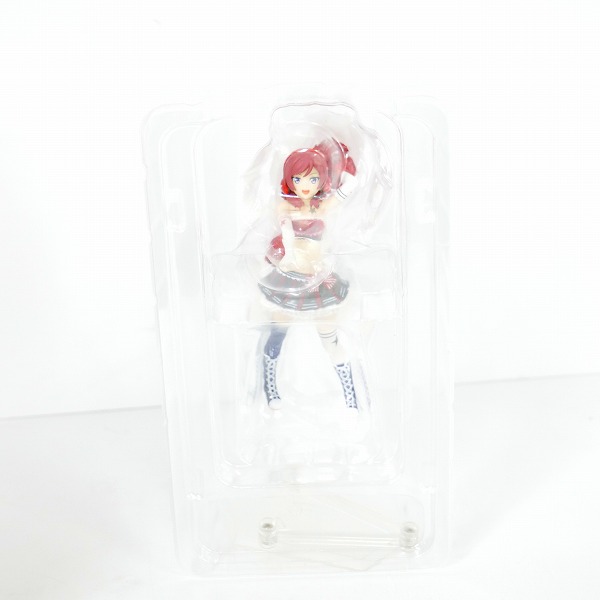 実際に弊社で買取させて頂いたマックスファクトリー figFIX 016 ラブライブ！スクールアイドルフェスティバル 西木野真姫 チアガールver. 特典付きの画像 6枚目