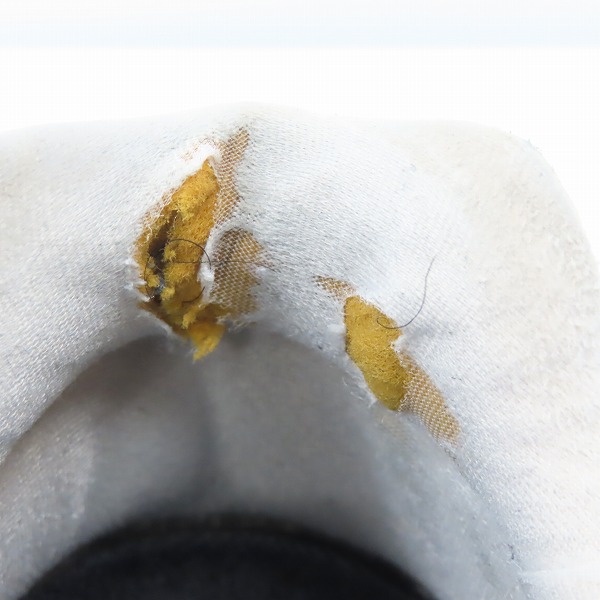 実際に弊社で買取させて頂いたNew Balance×UNITED ARROWS/ニューバランス×ユナイテッドアローズ スニーカー レザー×メッシュ M990JUA4/27の画像 6枚目