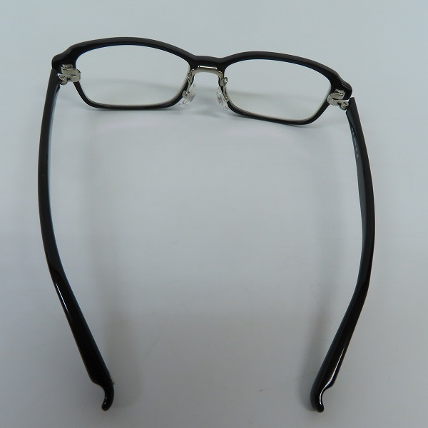 実際に弊社で買取させて頂いた999.9/フォーナインズ メガネフレーム NP-05の画像 3枚目