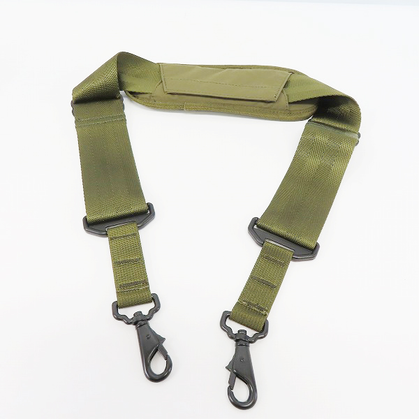 実際に弊社で買取させて頂いたBRIEFING/ブリーフィング A4 3WAY LINER MW ビジネスバッグ/ブリーフバッグ BRA193Y21の画像 8枚目