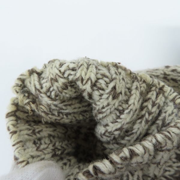 実際に弊社で買取させて頂いたCarhartt/カーハート ウールニットセーター/クルーネック スウェット/トレーナー/2点セットの画像 4枚目