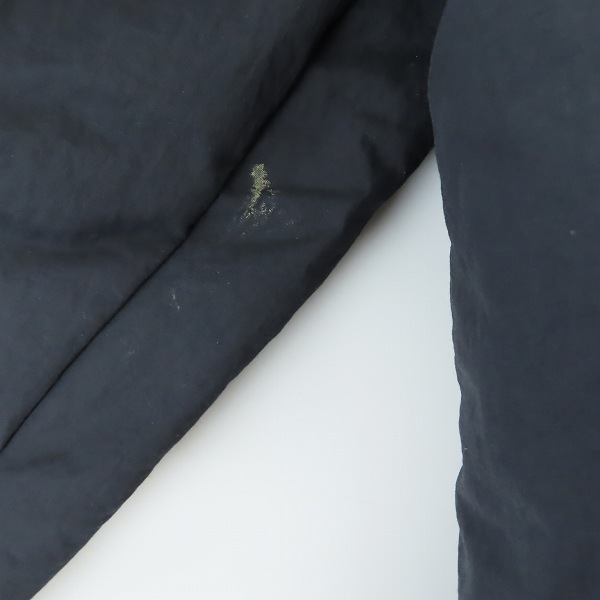 実際に弊社で買取させて頂いたEMPORIO ARMANI/エンポリオアルマーニ パッカブル ジャケット/52の画像 7枚目