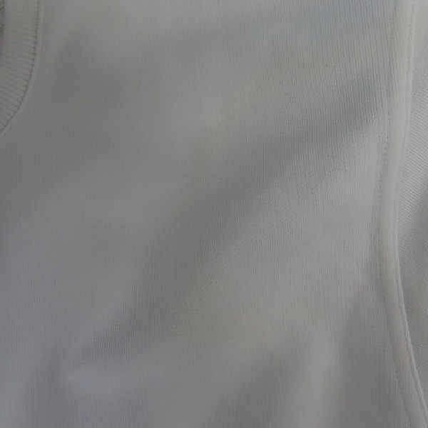 実際に弊社で買取させて頂いた【JPタグ】GIVENCHY/ジバンシイ ロゴスリーブ スウェットトレーナー BMJ05W30AF/XLの画像 5枚目