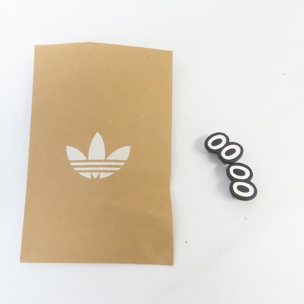 実際に弊社で買取させて頂いた ADIDAS× ATMOS×FACE /アディダス×アトモス×フェイス 22AW SAMBA/サンバ ローカット スニーカー H03848/27の画像 6枚目