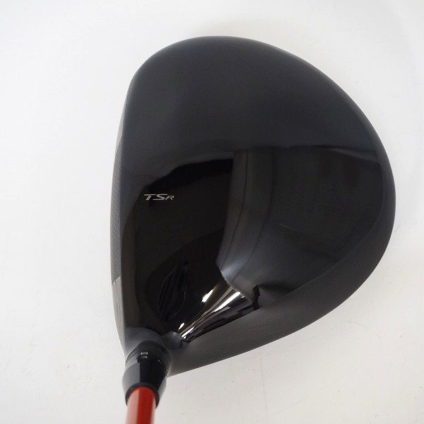 実際に弊社で買取させて頂いたTitleist/タイトリスト TSR3 ドライバー 1w/9.0° Tour AD DJ-6S FLEX：S ヘッドカバー・レンチ付きの画像 1枚目