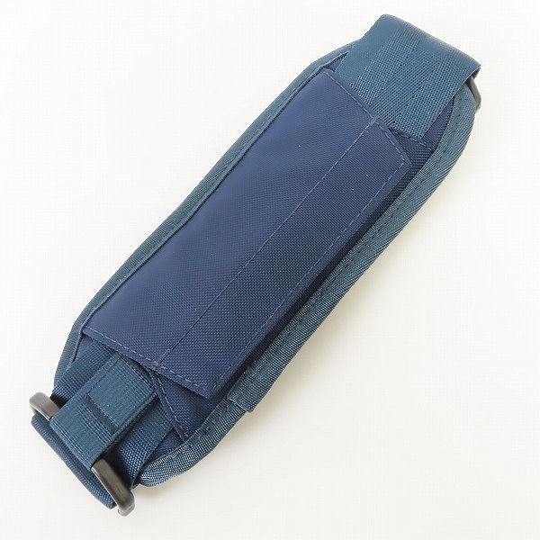 実際に弊社で買取させて頂いた【未使用】BRIEFING × ANA/ブリーフィング × 全日本空輸 MODULE LINER MW WP ブリーフケース/キャリーオンバッグ ネイビーの画像 8枚目