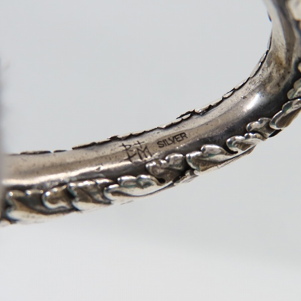 実際に弊社で買取させて頂いた【ギャラ付】Bloody Mary/ブラッディマリー ARKADIA Karabiner Allow/カラビナ アロー の画像 7枚目