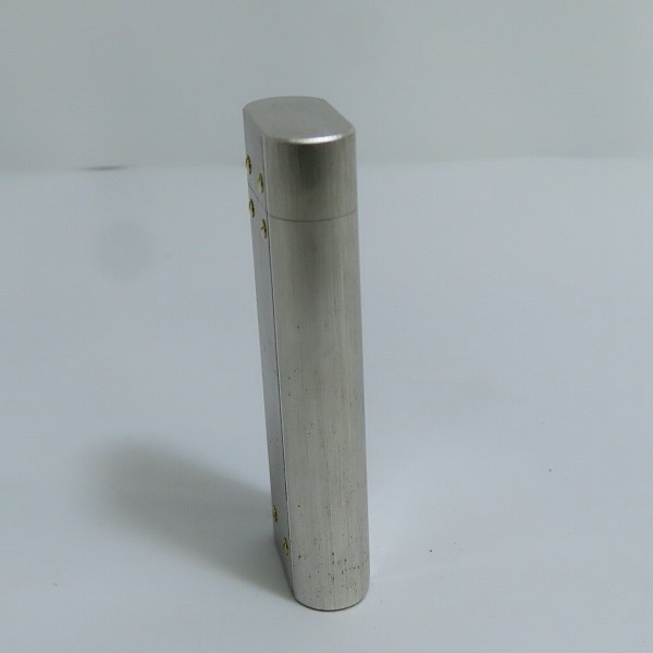 実際に弊社で買取させて頂いたCartier/カルティエ Santos/サントス ビスデザイン ガスライターの画像 2枚目