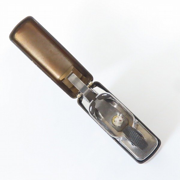 実際に弊社で買取させて頂いたZIPPO/ジッポー Paul Reed Smith/ポールリードスミス 20th ANNIVERSARY 2005年製の画像 4枚目