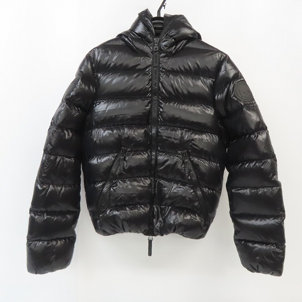 実際に弊社で買取させて頂いた【JPタグ】HYDROGEN/ハイドロゲン×DUVETICA/デュベティカ ダウンジャケット/48