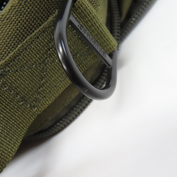 実際に弊社で買取させて頂いたBRIEFING/ブリーフィング A4 3WAY LINER MW ビジネスバッグ/ブリーフバッグ BRA193Y21の画像 6枚目